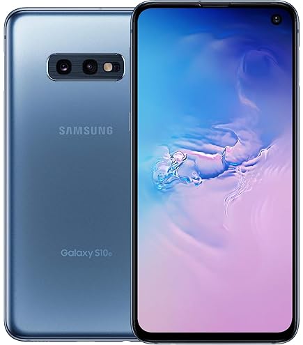 Galaxy - Galaxy s10e （SM-G9700）ブラック New in Box Samsung Galaxy S10e G970U128GB USA UNLOCKED