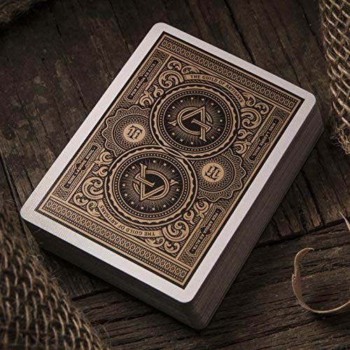 Artisan Playing Cards Luxury Set Pricepulse