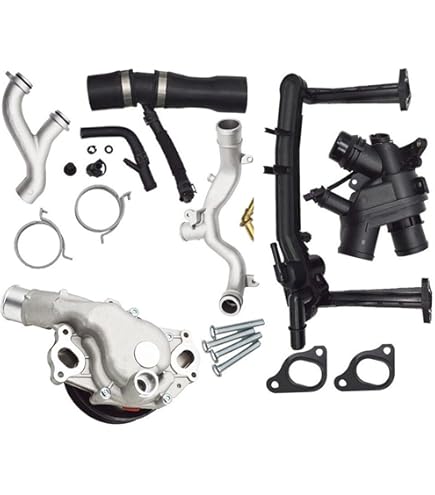 Amazon.com: C2C38862 Cooling System Water Pump Compatible