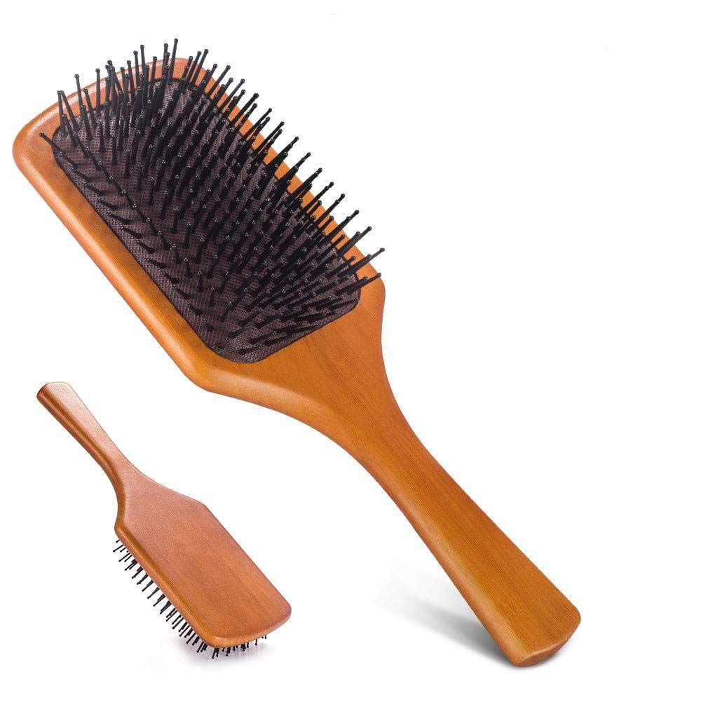 tresemme ceramic paddle brush