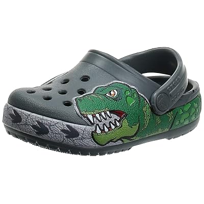 crocs dinosaur