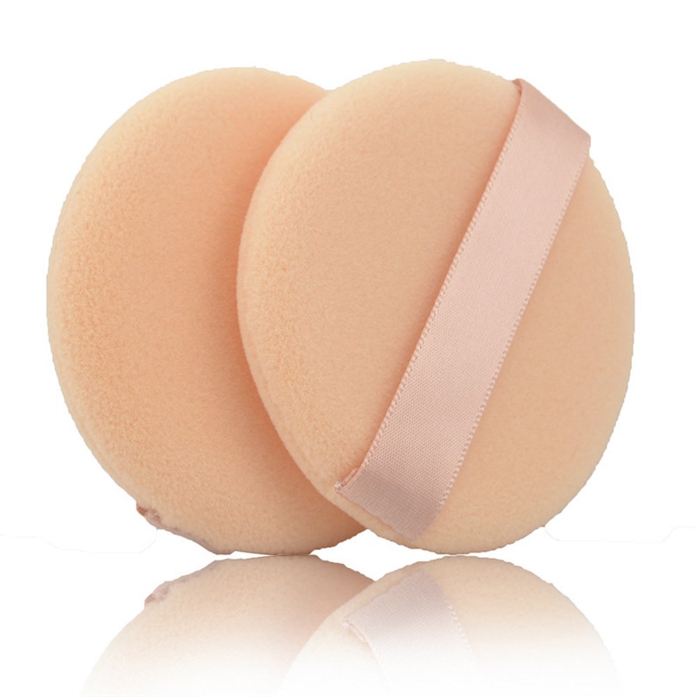 Demarkt 3 Pcs Powder puff Air Cushion Puff Sponges Soft Cosmetic