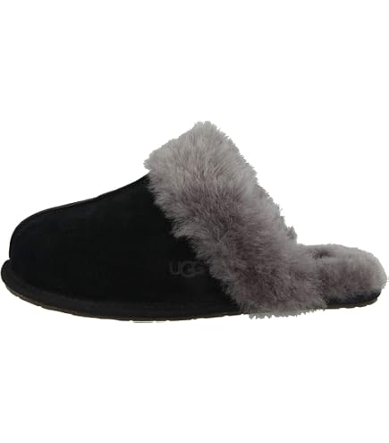 Amazon.com | EMU Australia - Baia Bow Womens Suede Slipper