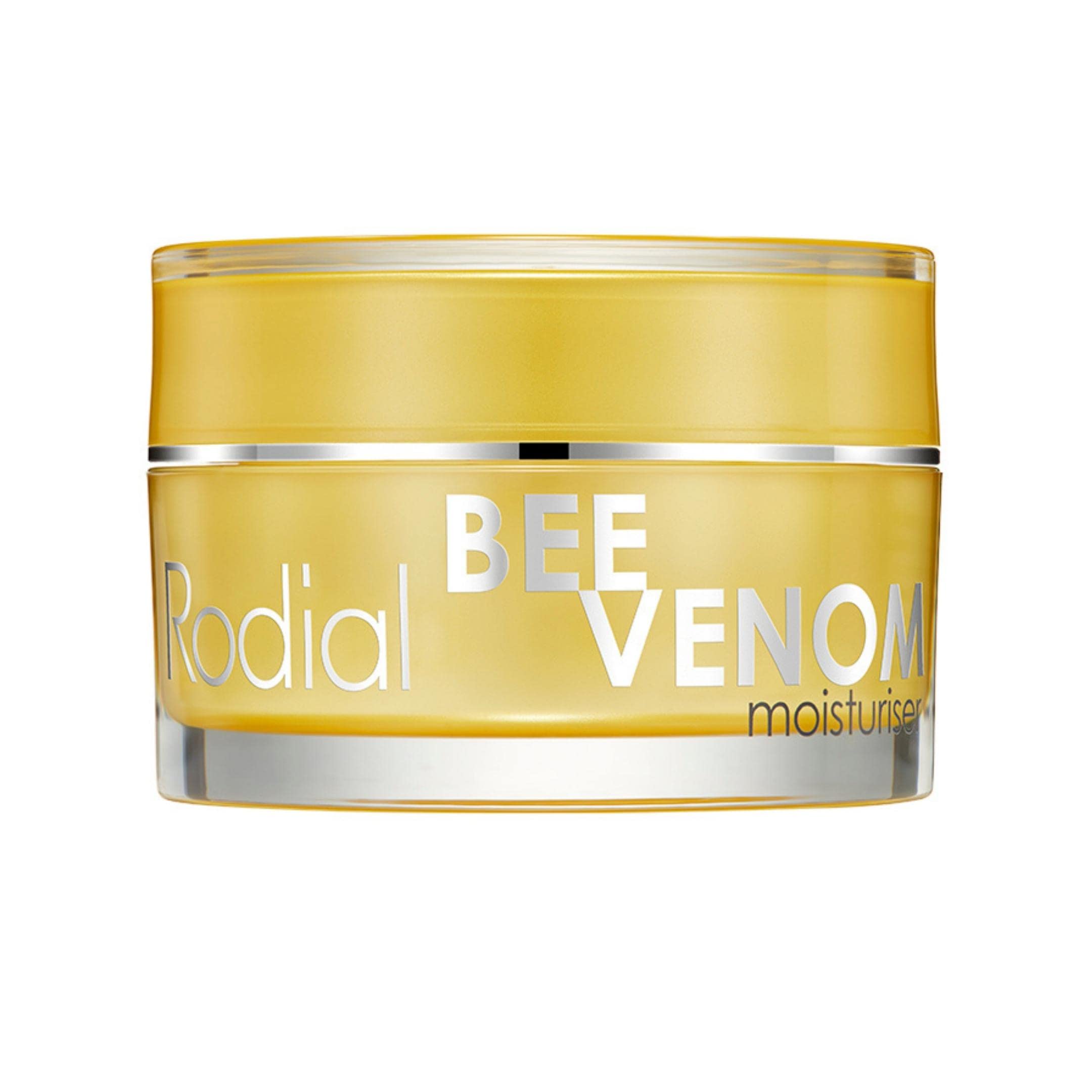 Rodial Bee Venom Moisturiser 15ml – Anti-Aging Face Cream for Wrinkles & Firmness, Hydrating & Lifting Formula with Vitamin C