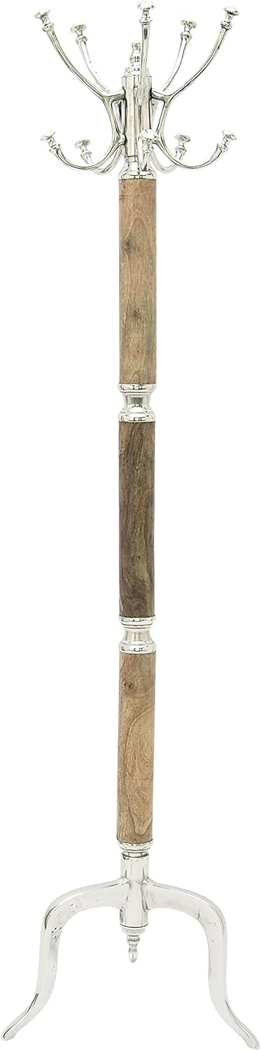 Best Colorful Standing Coat Rack