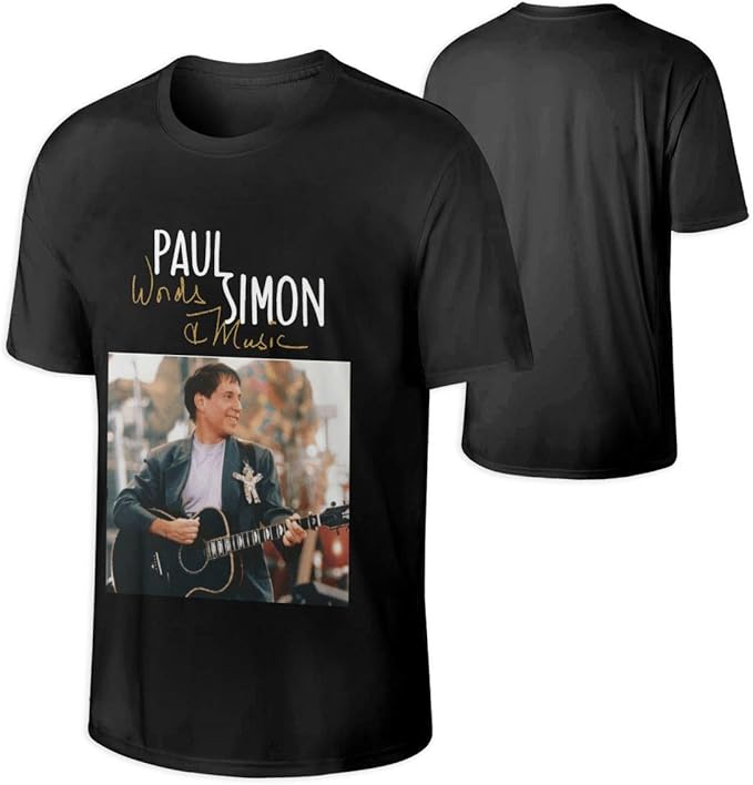 vintage paul simon shirt