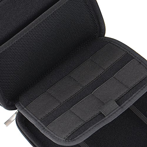 4 AUSTOR+Carrying+Case+Nintendo+Black