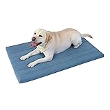 BALANCE Dog Crate Bed, Orthopedic Dog Bed Pad with