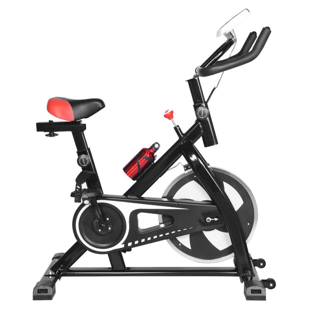 Adpan Indoor Fitness Bicycle Ultra-Quiet Exercise Bike Home Bicycle Fitness Equipment