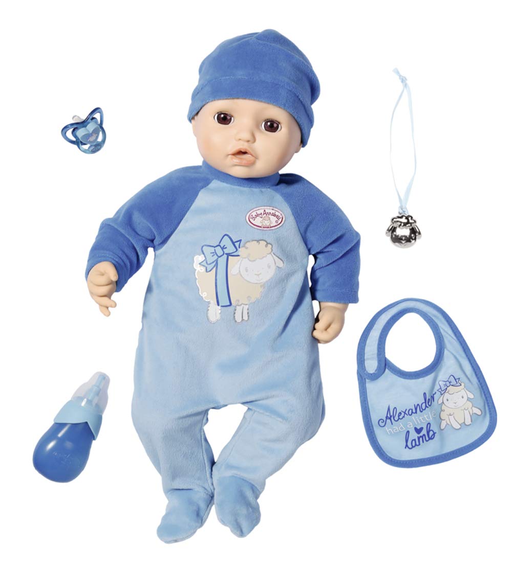 Baby Annabell 702482 Alexander 43cm