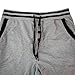 Chen Men's Harem Casual Baggy Hiphop Dance Jogger Sweatpants Trousers