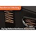 Straight Soprano Saxophone PRO PAC Case by Protec, Model PB310,Black