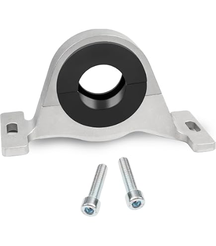 Soporte De Cojinete Central Para Eje De Transmisión (HellCat / Scat Pack) Dodge Challenger Charger 2015+