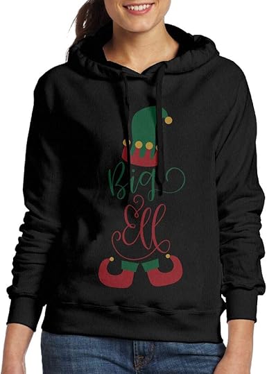 elf hoodie women's