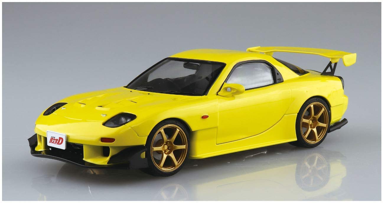 Initial D Mazda Rx 7 Fd