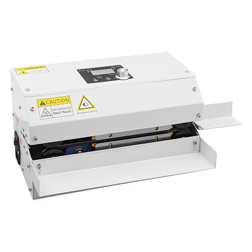 Commercial Heat Sealer Automatic Continuous Heat Bag Sealing Machine ...