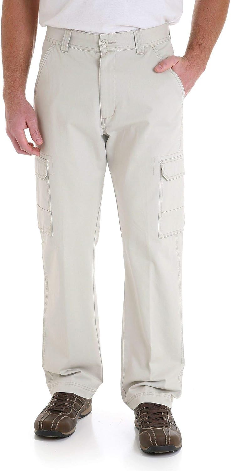 Wrangler Men's Cargo Pant Amazon.co.uk Clothing