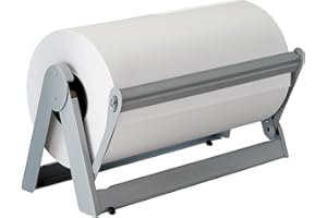 LEM Products W035B Paper Cutter with Freezer, 15", Grey