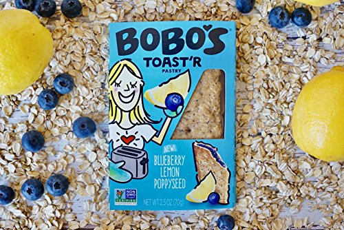 5 Bobos+TOASTeR+Blueberry+Poppyseed+Bars