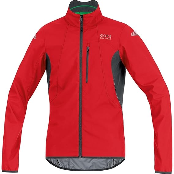 GORE BIKE WEAR Men's Cycling Jacket, SuperLight, GORE WINDSTOPPER, WS
