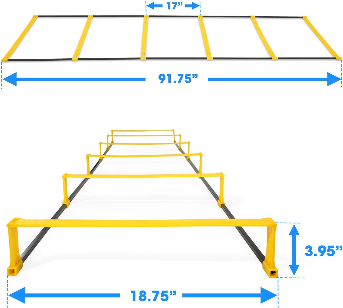 yes4all agility ladder