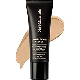 bareMinerals Complexion Rescue Natural Matte Tinted Moisturizer for Face with SPF 30, Tinted Mineral Sunscreen, Sheer-to-Light Coverage, for Oily Skin, Multi-tasking Skincare Infused Makeup