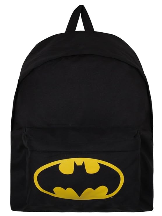 Batman Logo Backpack Amazon.co.uk Luggage
