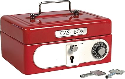 toysmith cash box