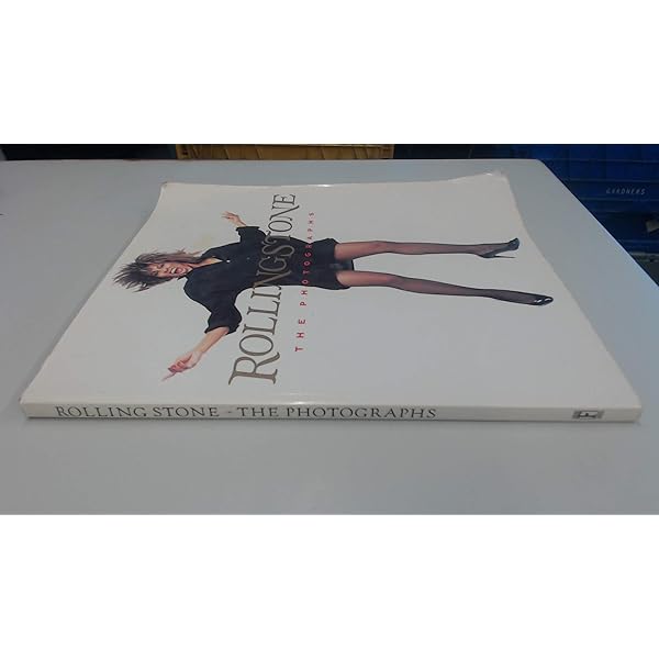 Rolling Stone Images of Rock & Roll: Decurtis, Anthony, Woodward