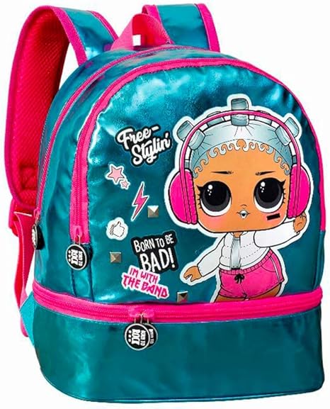 lol kids luggage