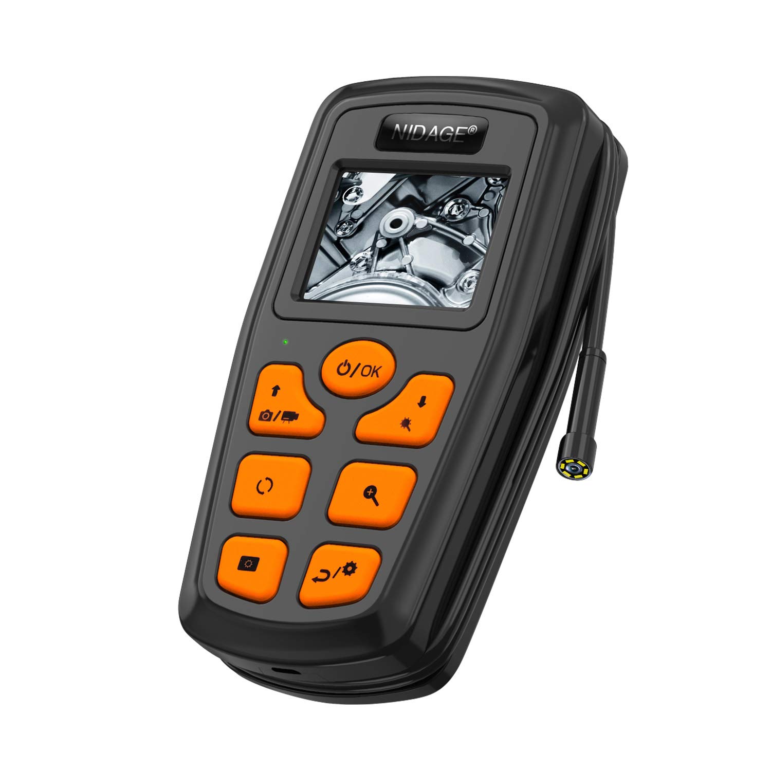 Buy Automotive Inspection Camera 1080P HD Handheld 5.5mm Industrial