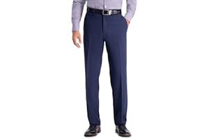 Haggar Mens Travel Performance Tailored Fit Suit Separate Pants & Jackets