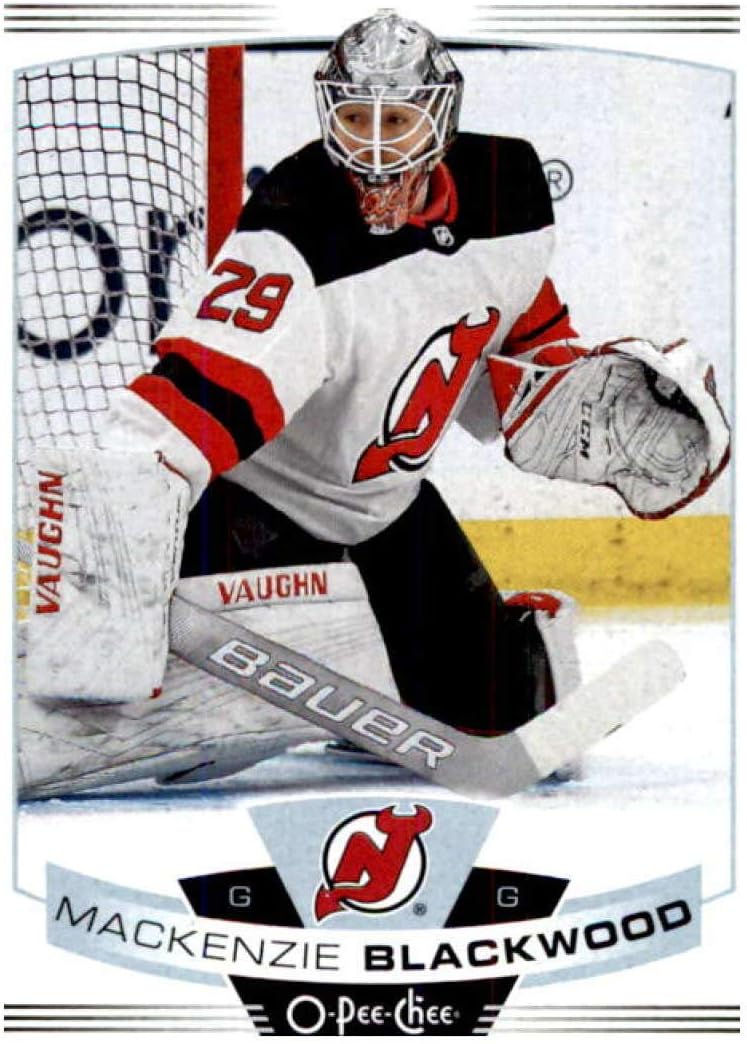 mackenzie blackwood jersey