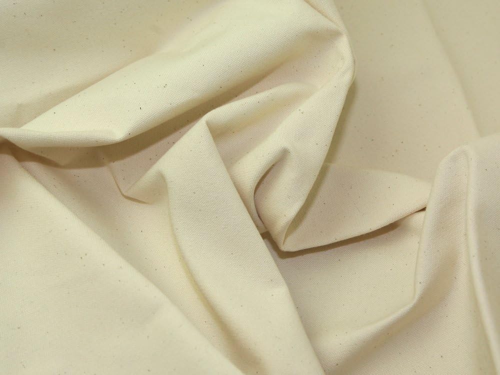72" wide 12oz Cotton Artists Canvas Fabric per metre Amazon.co.uk
