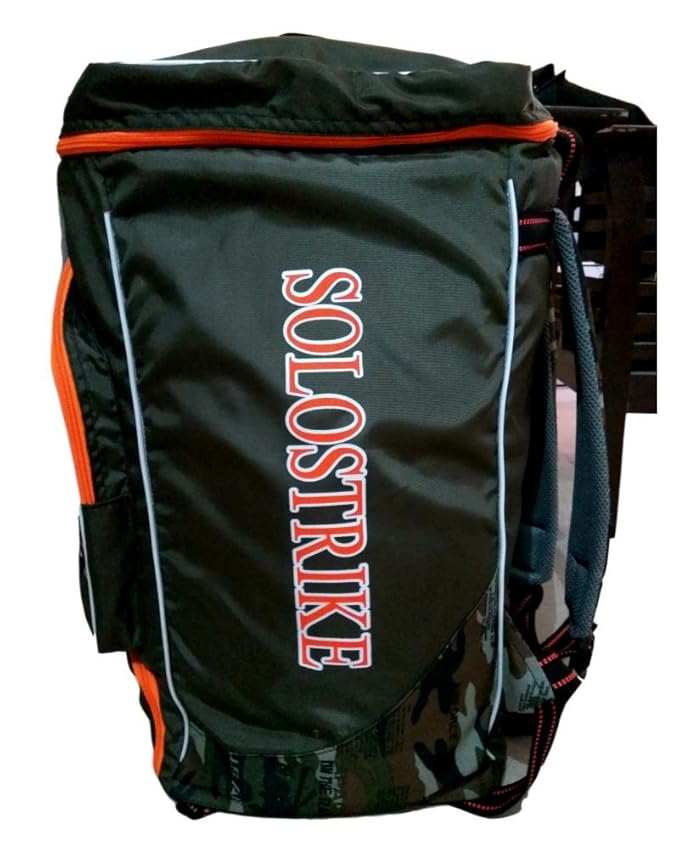 Buy SI Cricket Kit Bag Online at Low Prices in India Amazon.in