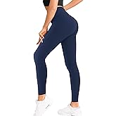 Natural Feelings Buttercloud High Waisted Ultra Soft Leggings for Women | Buttery Soft, Breathable Women's Leggings, Tummy Control, Squat-Friendly Stretch, Workout Athletic Gym Yoga Pants, S-3XL