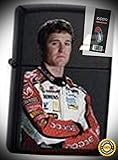 24237 Kahne #9 Portrait nascar Lighter with Flint