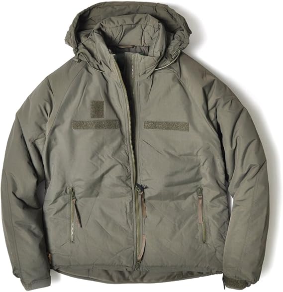 Amazon Houston ヒューストン Level7 ジャケット 米軍 4サイズ メンズ ミリタリージャケット アウター 軽量 保温 大きいサイズ コート ジャケット 通販