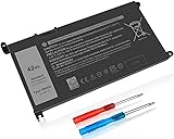 42Wh YRDD6 Battery for Dell Inspiron 5591 5491 5481