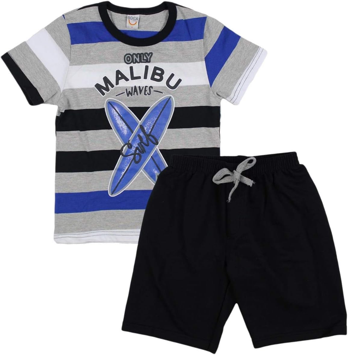 conjunto infantil boca grande