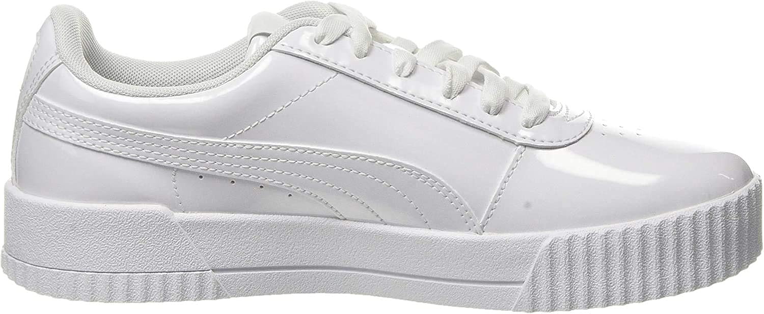 puma carina p white