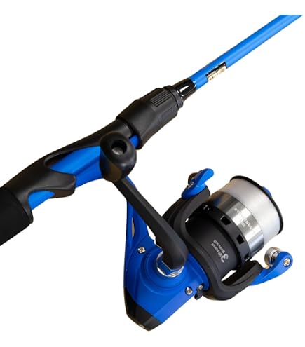 Abu Garcia Cardinal S30 Spinning Combo, 6-Feet 6-Inch/Medium, 1-Piece, Spinning  Combos - Amazon Canada