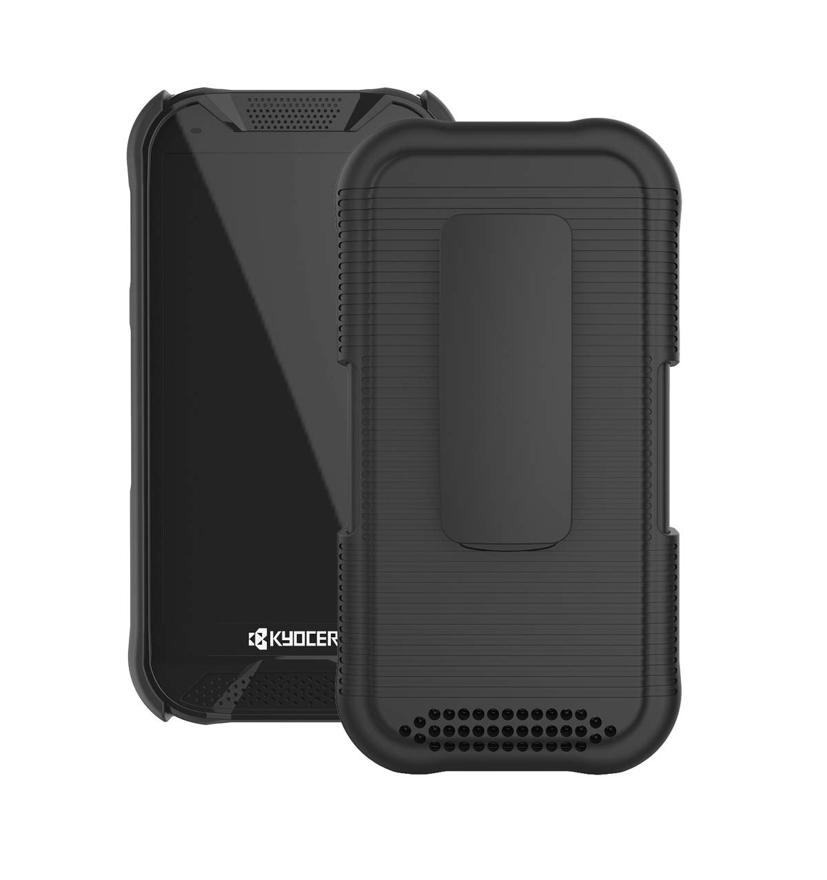 Wireless ProTech Case with Clip Compatible with Kyocera DuraForce