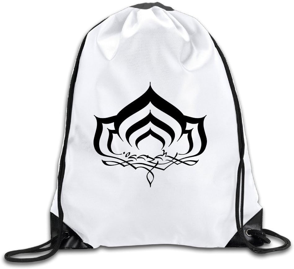 Warframe Evolution Drawstring Backpack