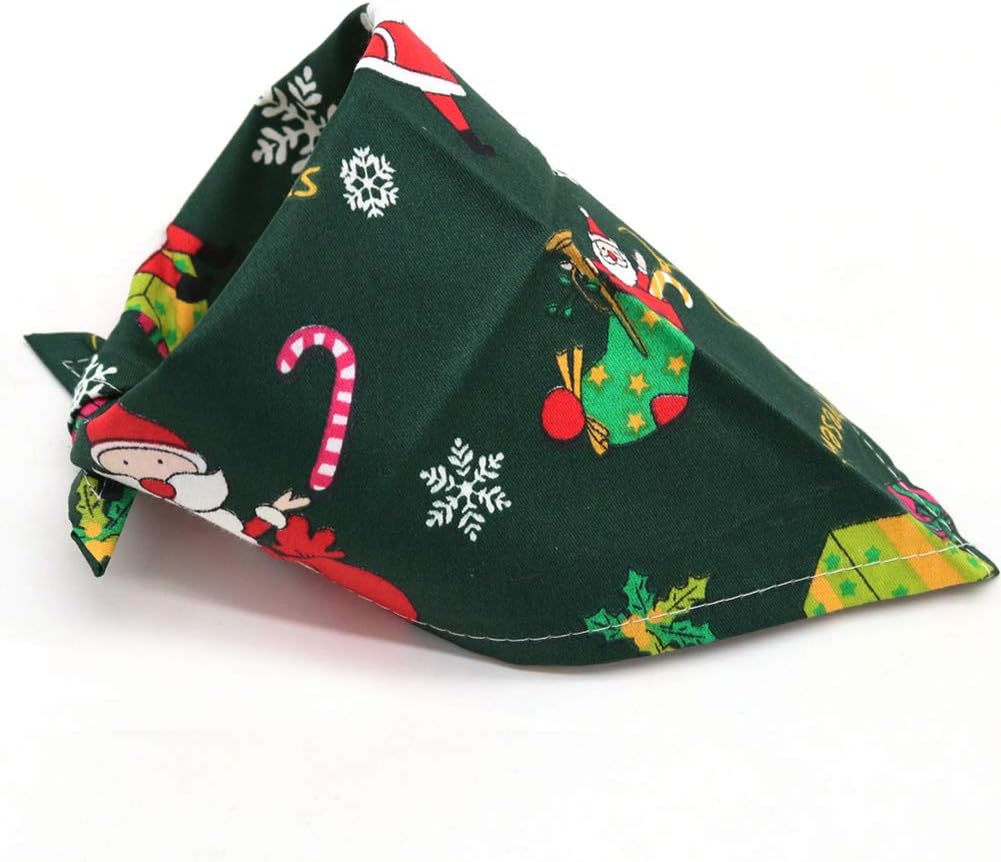Dog Bandana Christmas - Image 4