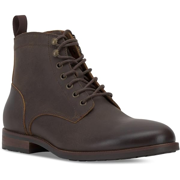 Amazon.com | Vince Camuto Langston Lace Up Boot | Chukka display picture 2