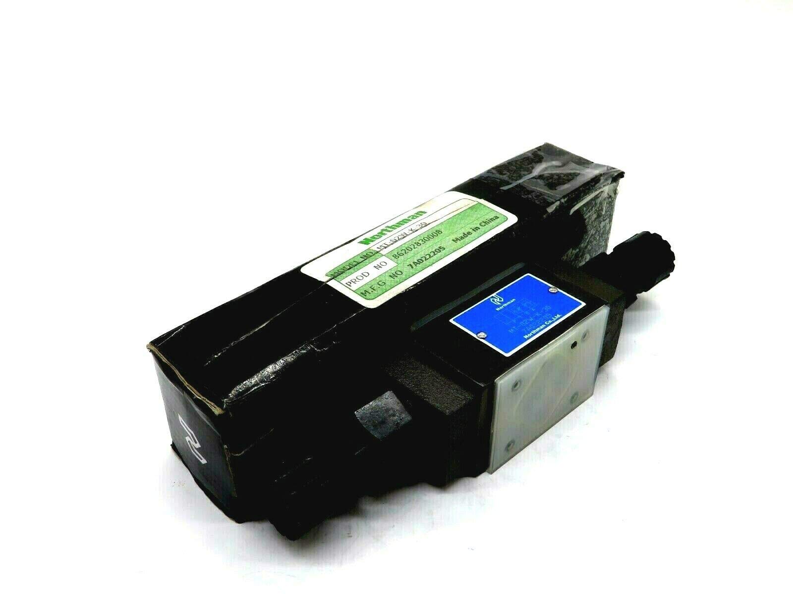 Buy Northman Fluid Power Modular Hydraulic Flow Control Valve 9.3 GPM