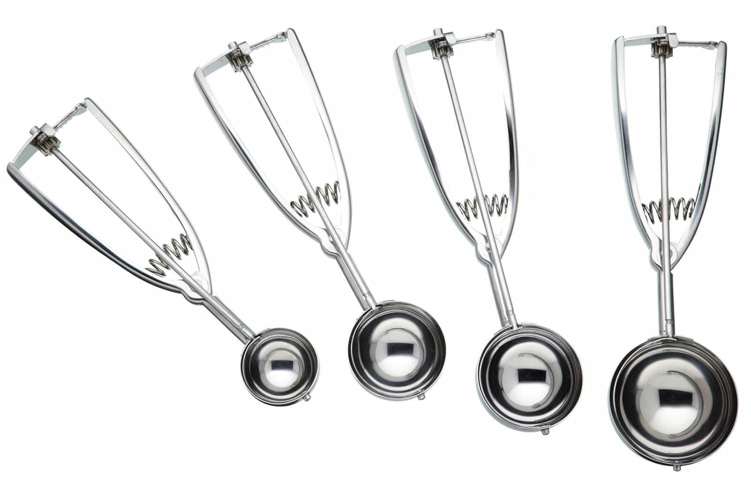 Lavaporzionatori professionali in acciaio inox per gelaterie