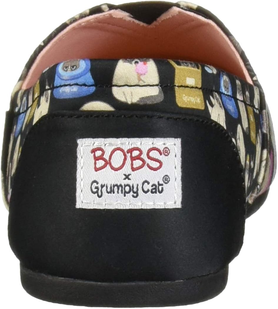 bobs plush grumpy vacay