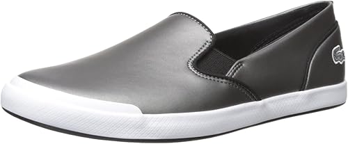 lacoste lancelle slip on